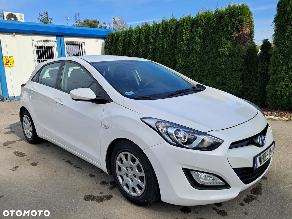 Hyundai i30 1.4 CRDi Classic + - 24