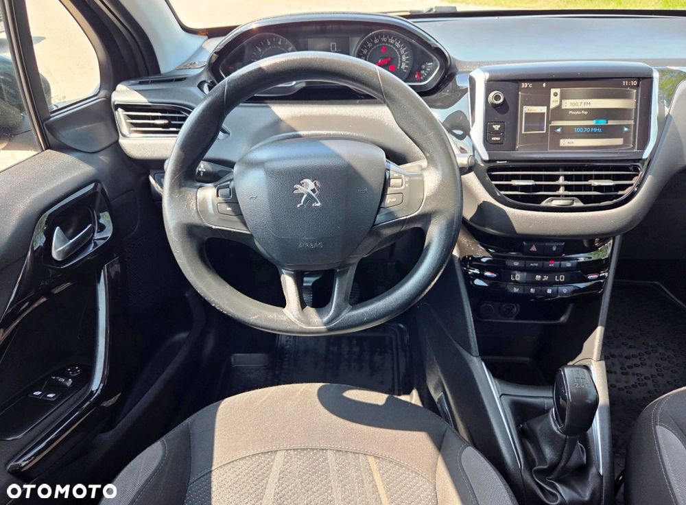 Peugeot 208 1.4 VTi Active - 33