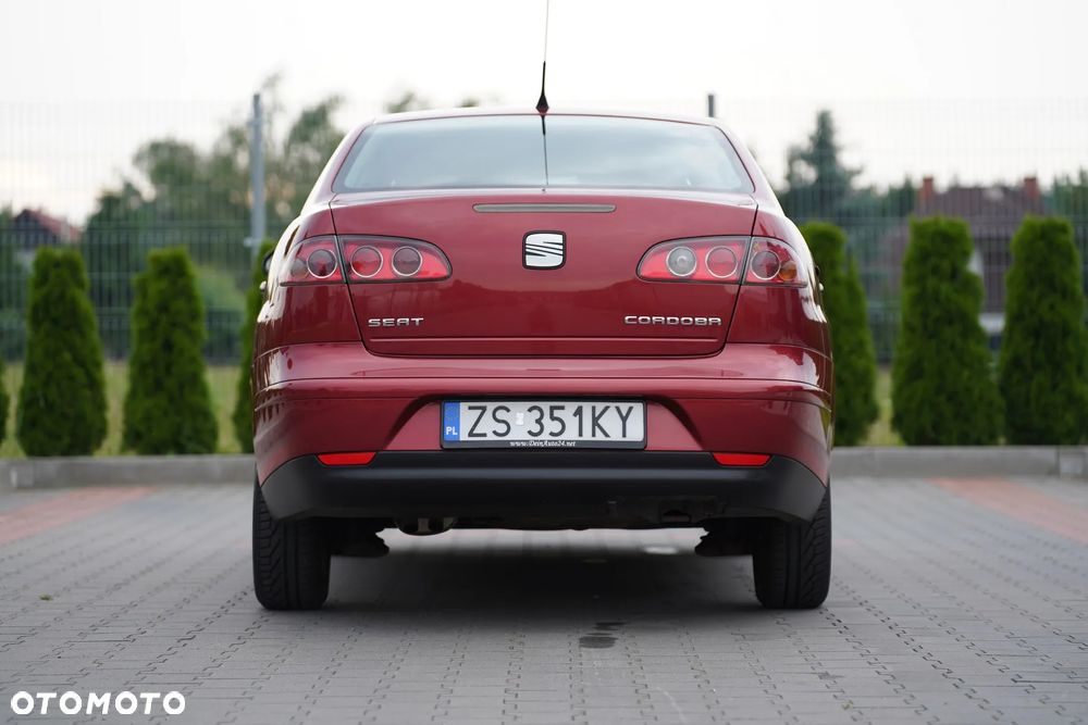 Seat Cordoba 1.9 SDI Reference - 13