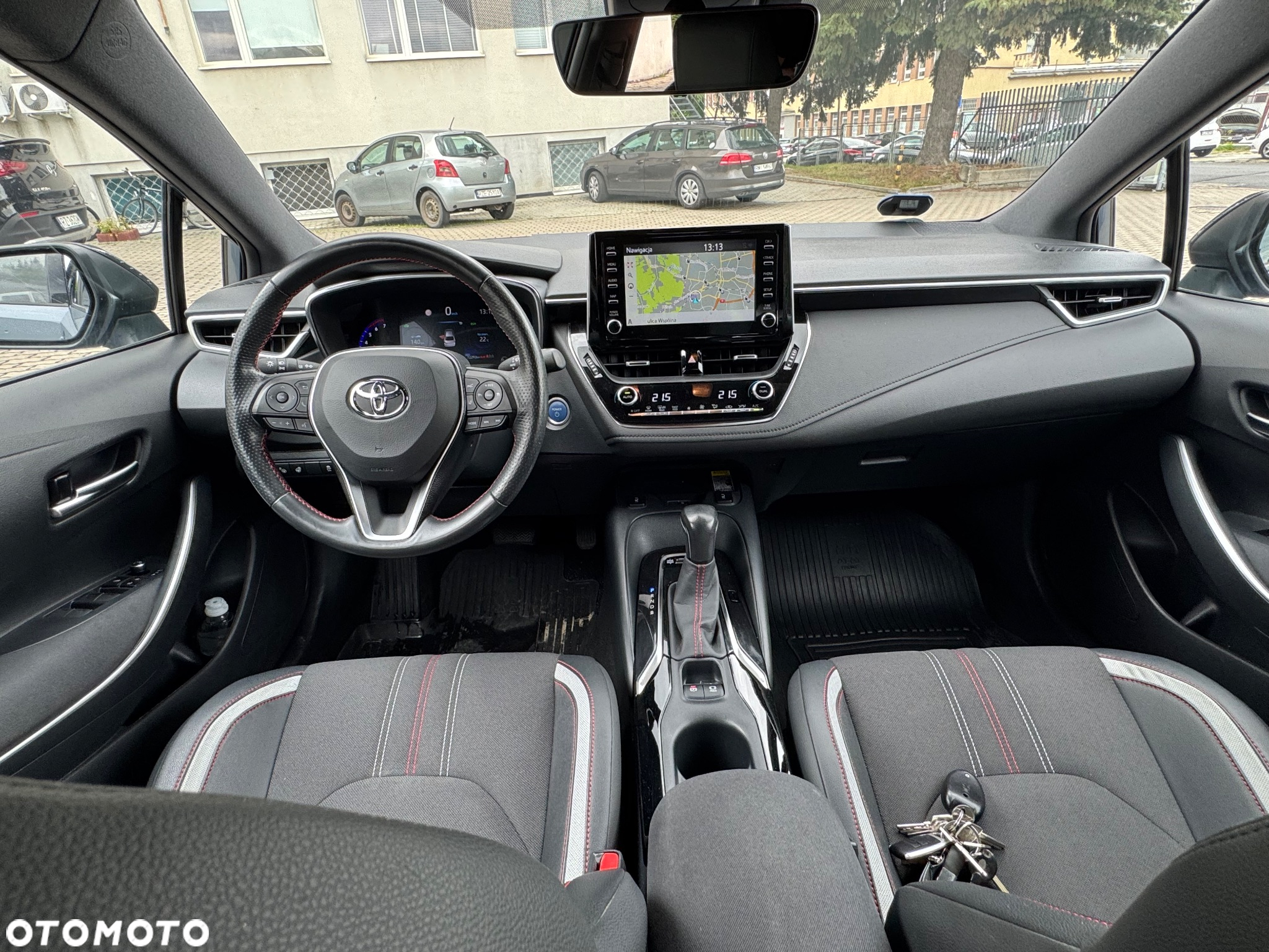 Toyota Corolla 1.8 Hybrid GR Sport Dynamic - 8