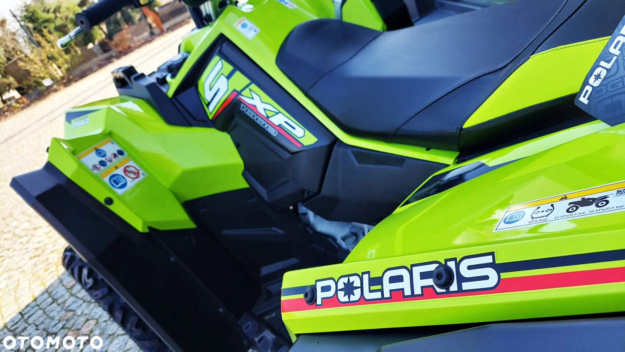 Polaris Scrambler - 13