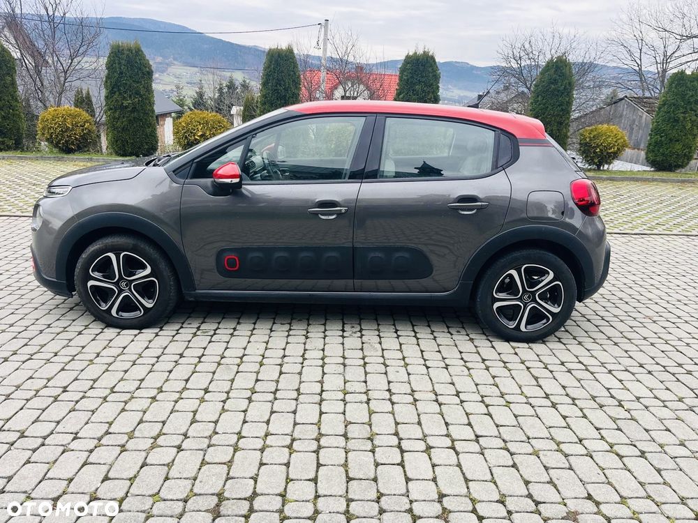 Citroën C3 Pure Tech 110 S&S EAT6 SHINE PACK - 2