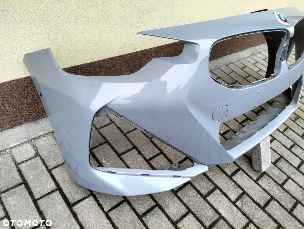 zderzak przedni przÓd bmw 2 g42 M PAKIET - 2