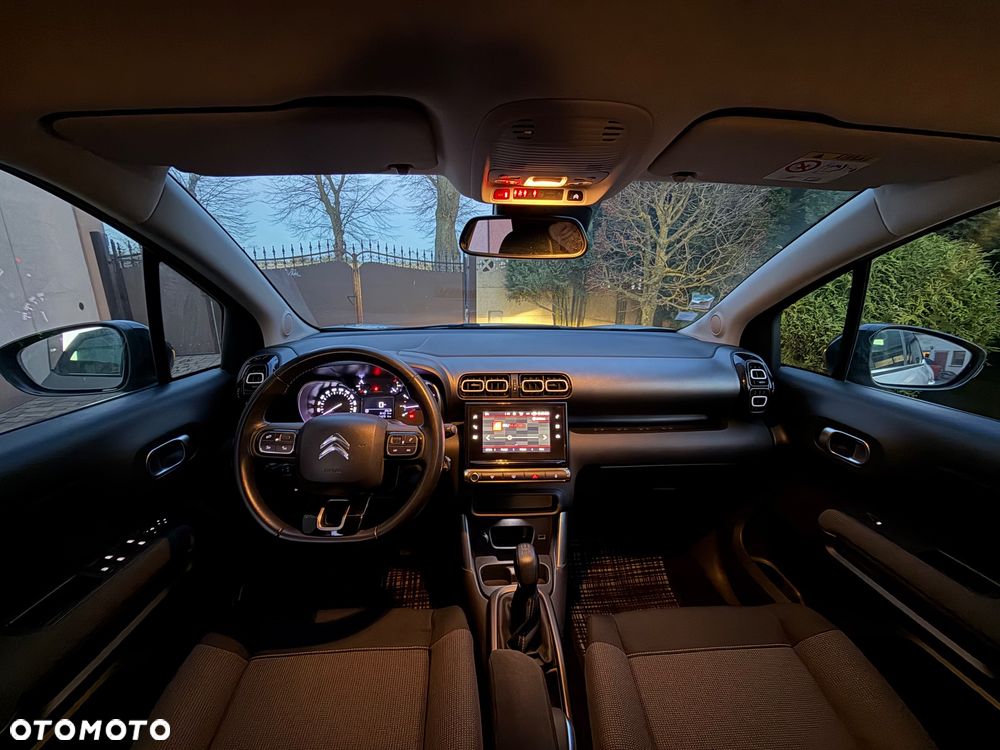 Citroën C3 Aircross 1.6 BlueHDi Feel S&S - 23