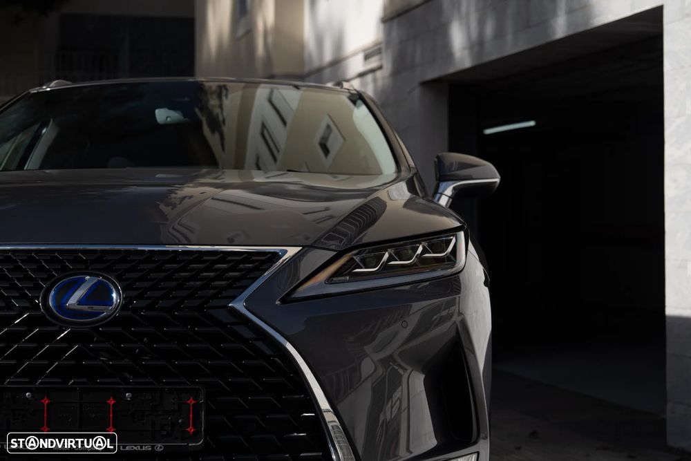 Lexus RX 450h - 6