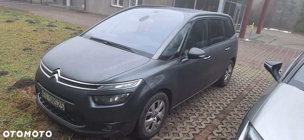 Citroën C4 Picasso 1.6 e-HDi Intensive ETG6 - 1