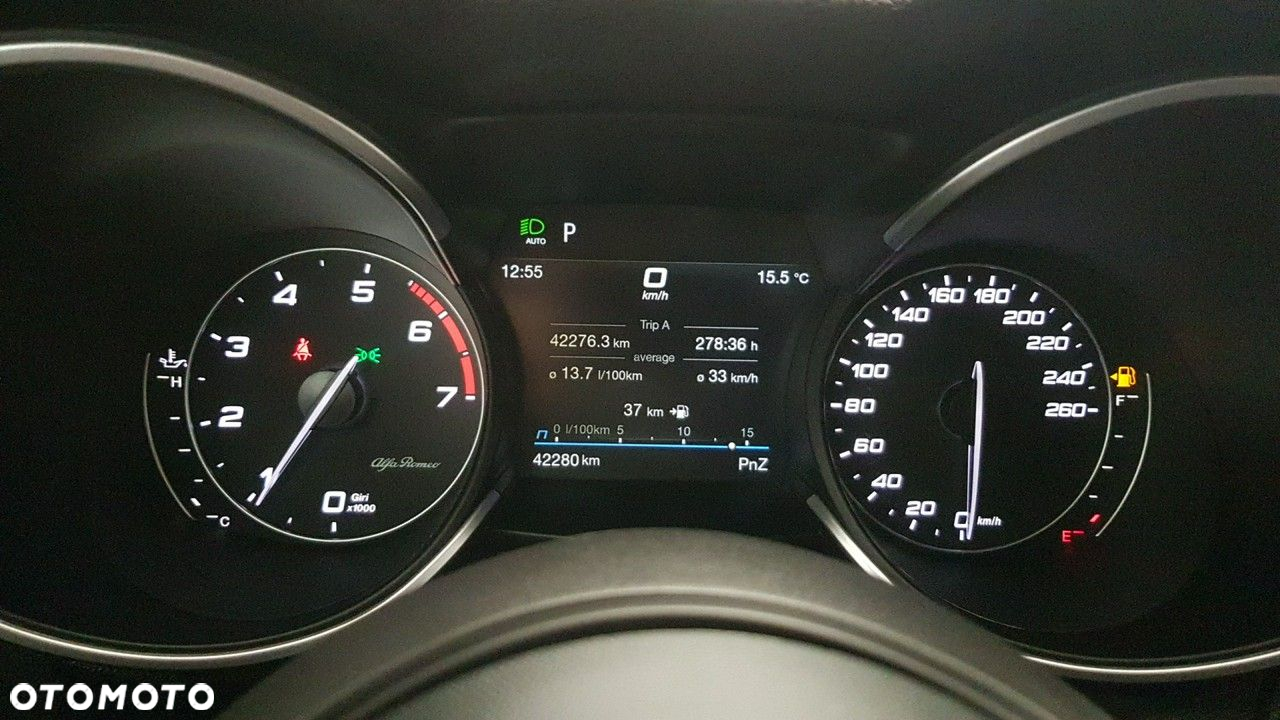 Alfa Romeo Stelvio - 27