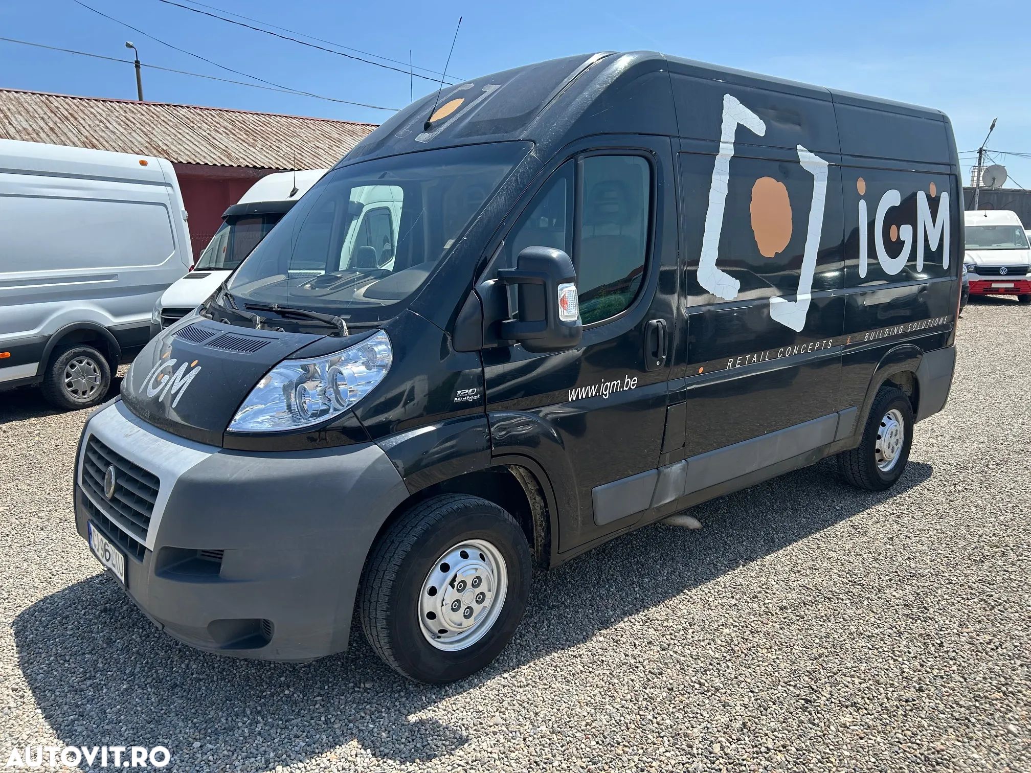 Fiat Ducato - 1