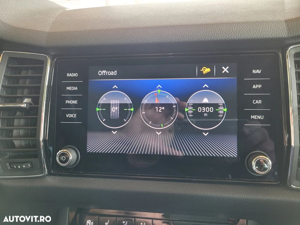 Skoda Kodiaq 2.0 TDI 4X4 DSG Style - 21