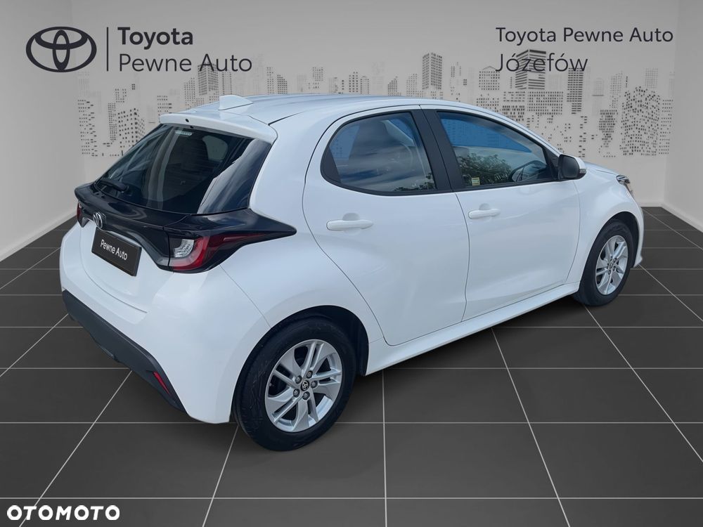 Toyota Yaris 1.5 Comfort - 5