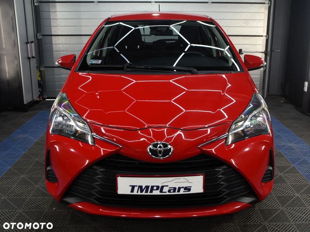 Toyota Yaris 1.0 Active - 25