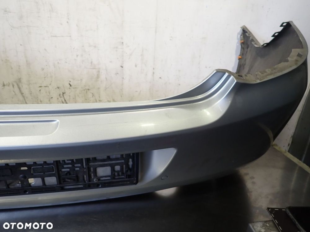 ZDERZAK TYŁ PEUGEOT 301 - 1