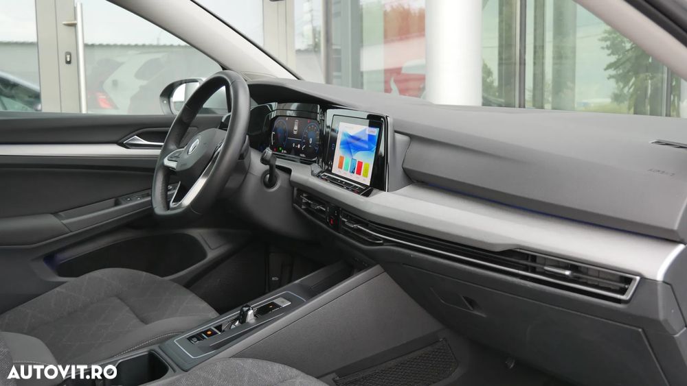 Volkswagen Golf 2.0 TDI SCR DSG Life - 17