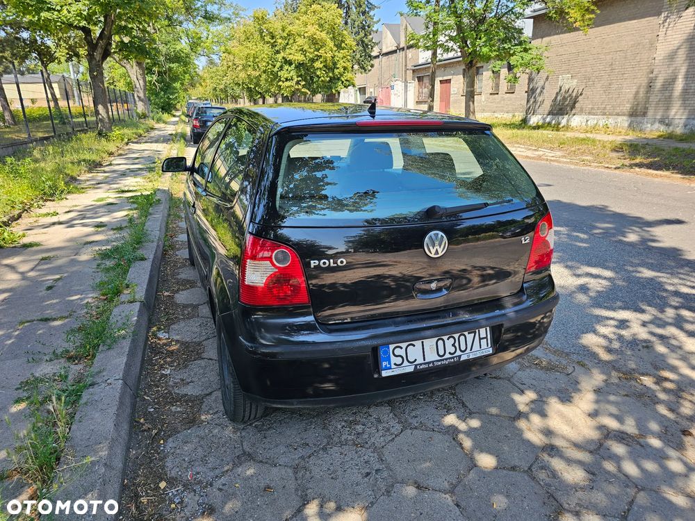 Volkswagen Polo 1.2 12V Basis - 2