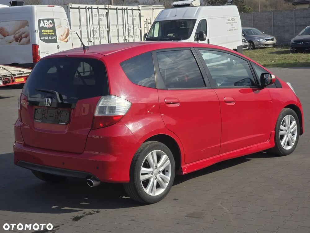 Honda Jazz - 4