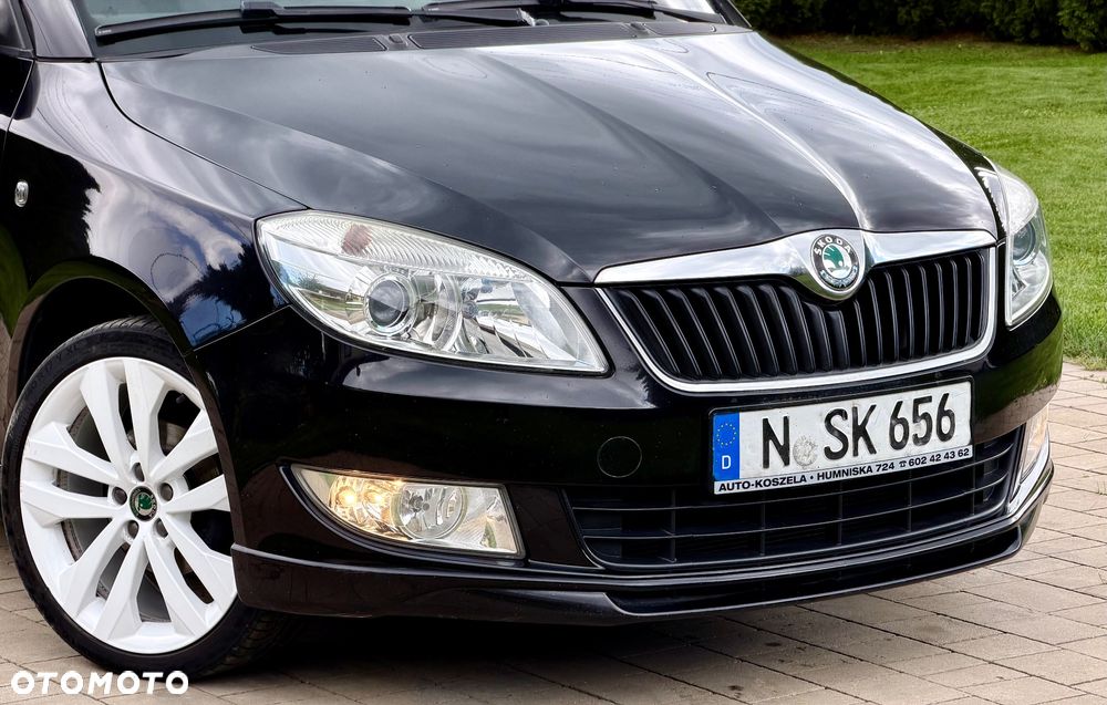 Skoda Fabia 1.2 TSI Monte Carlo - 14