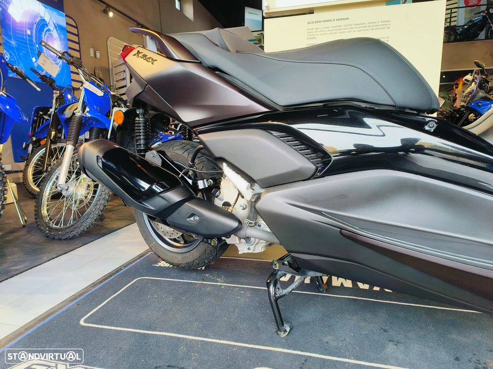 Yamaha X-Max TechMax+ - 4