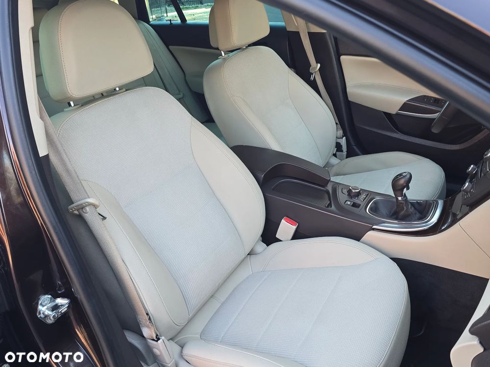 Opel Insignia 1.6 Turbo Cosmo - 28