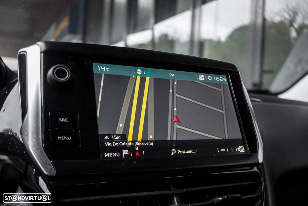 Peugeot 208 1.5 BlueHDi Active - 34