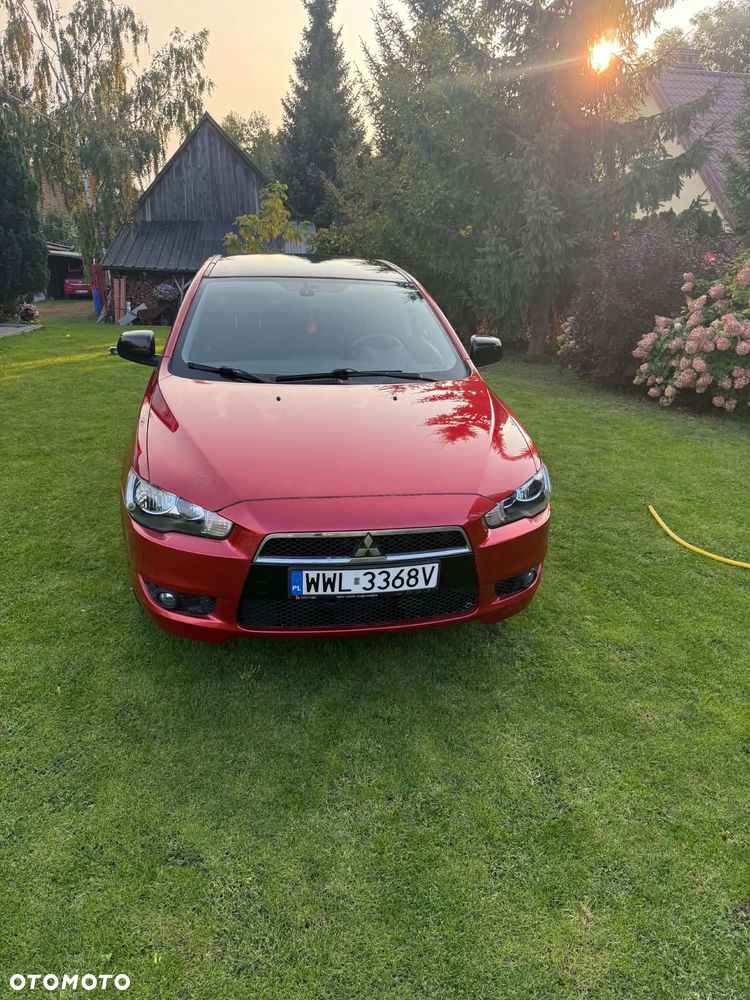 Mitsubishi Lancer