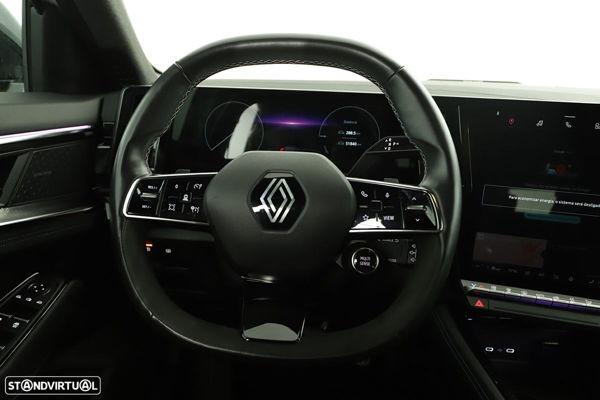 Renault Austral 1.2 E-Tech Iconic Espirit - 14