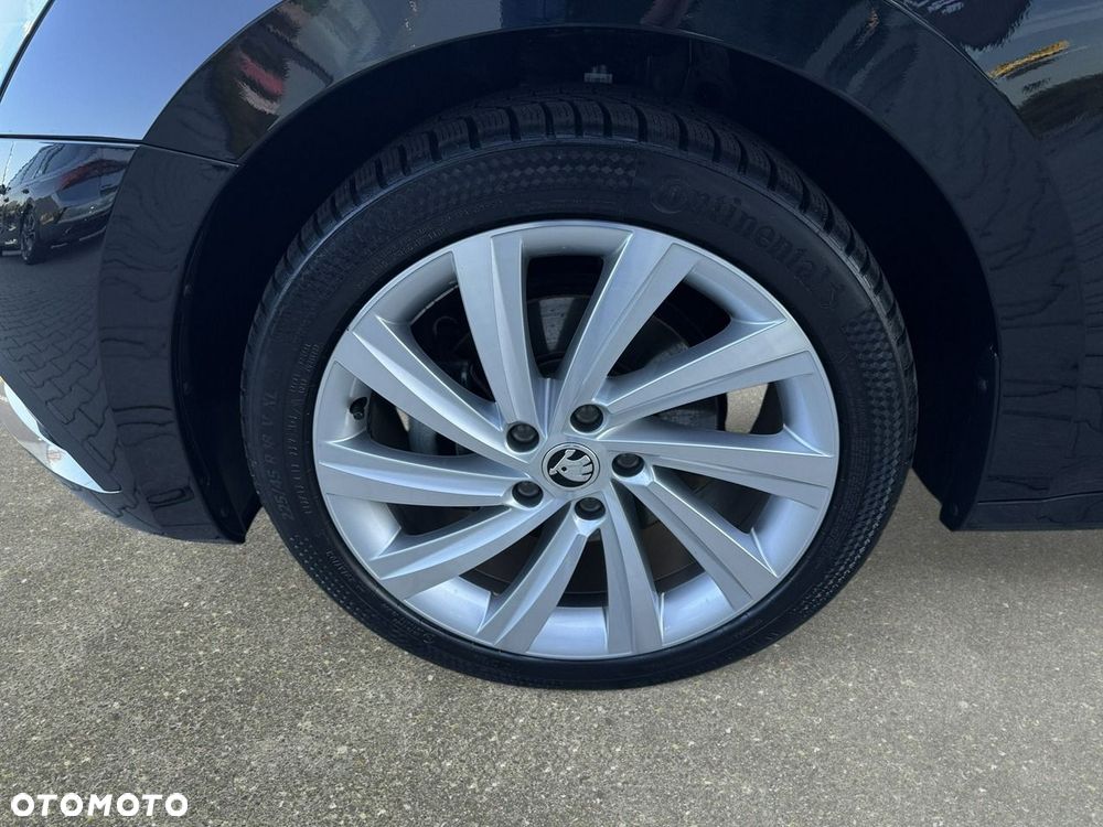 Skoda Octavia 2.0 TDI 4x4 Style DSG - 11