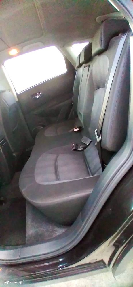 Nissan Qashqai 1.5 dCi Tekna Premium 18 129g - 12