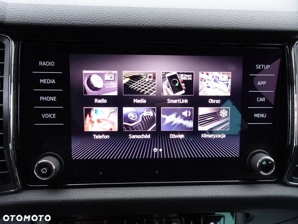 Skoda Kodiaq 1.5 TSI ACT 4x2 Ambition - 25