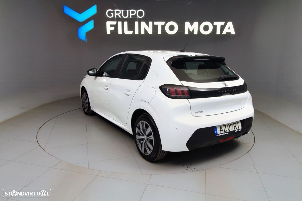 Peugeot 208 1.5 BlueHDi Active Pack - 4