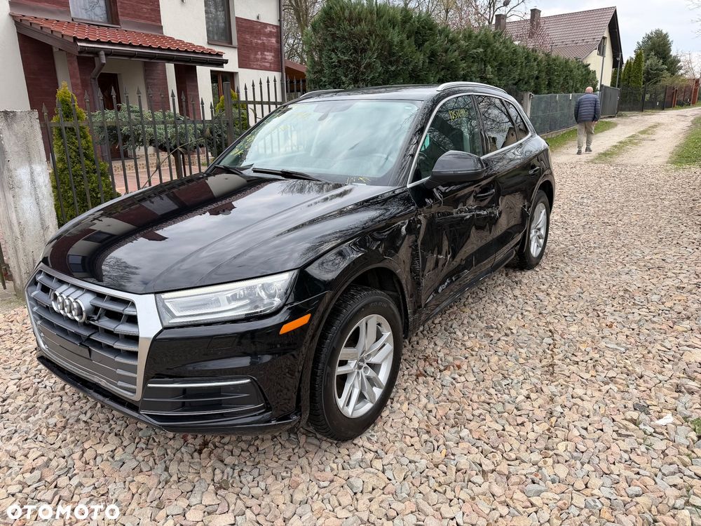 Audi Q5 2.0 TFSI Quattro S tronic design - 2