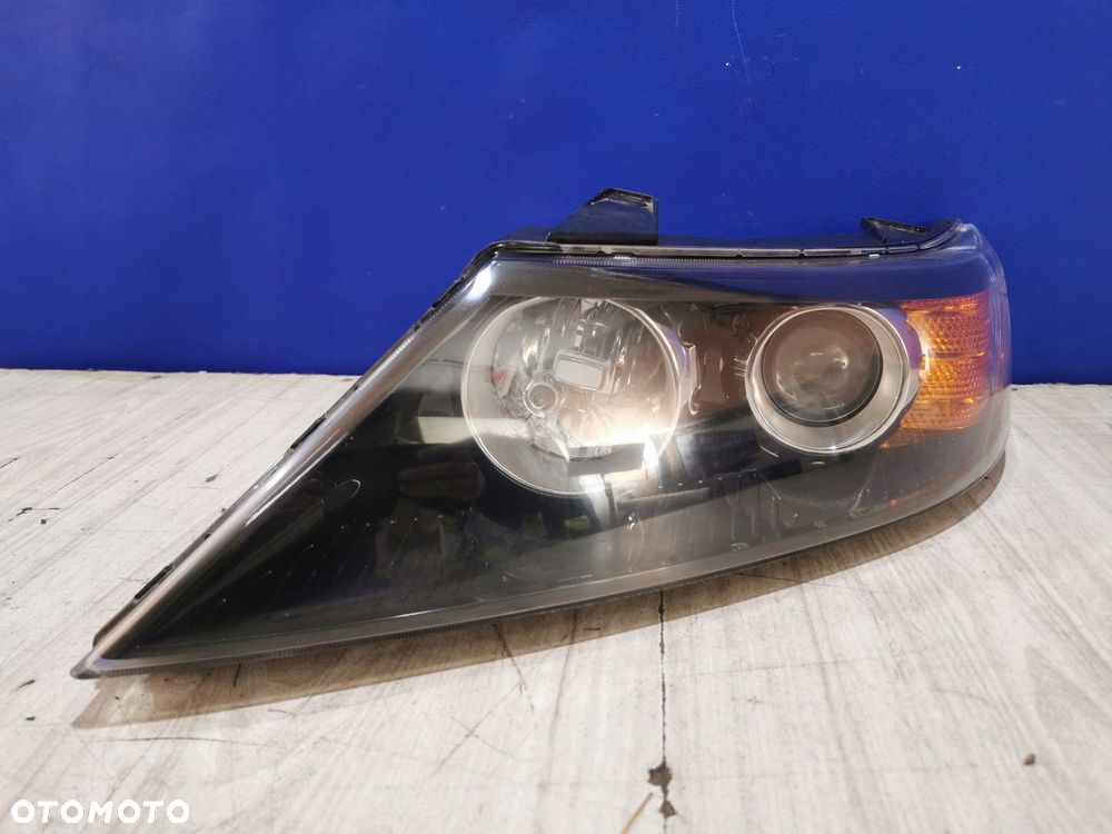 KIA Sorento II SX lampa reflektor przód lewy Anglik - 1