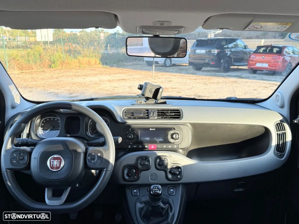 Fiat Panda - 8