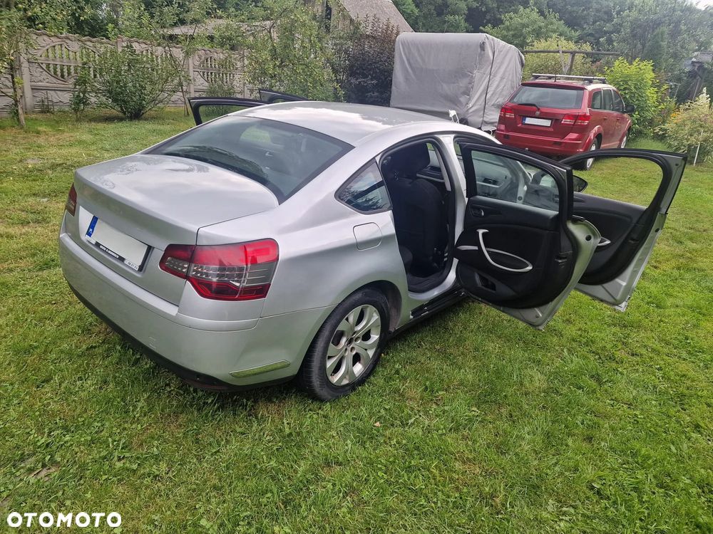 Citroën C5 2.0 HDi Confort - 7