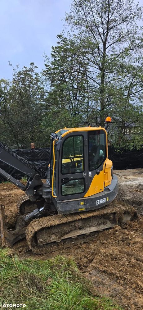 Volvo ECR88D - 3