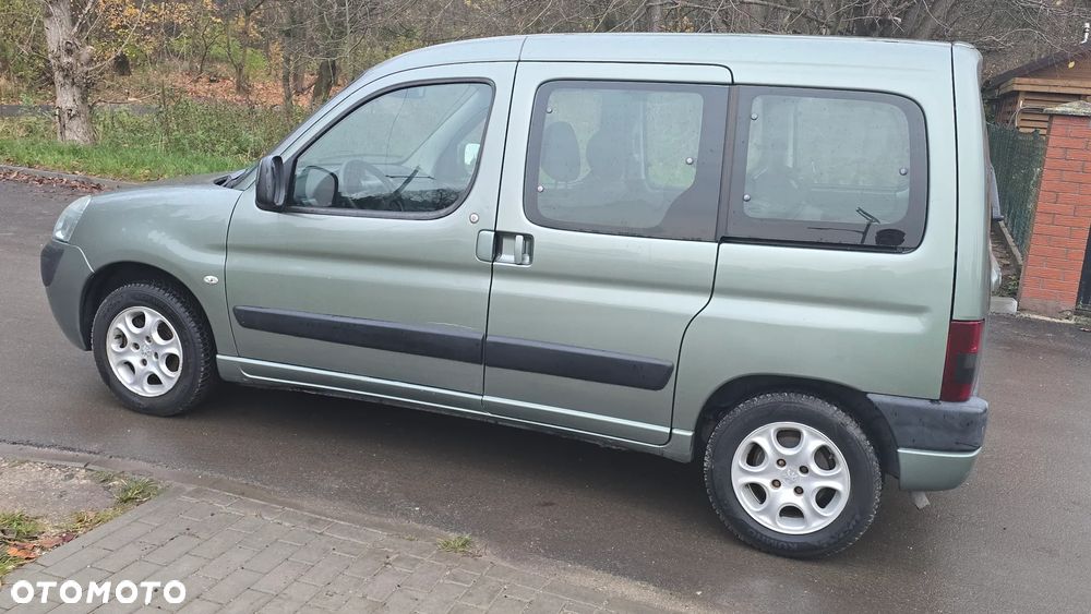 Peugeot Partner Kombi 75 Filou - 9