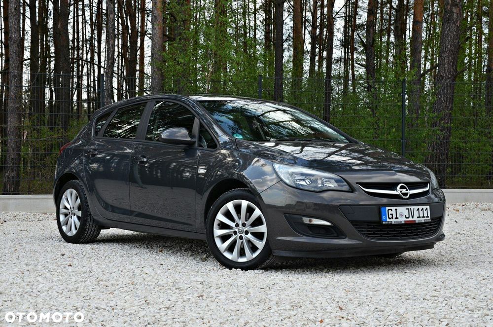 Opel Astra - 15