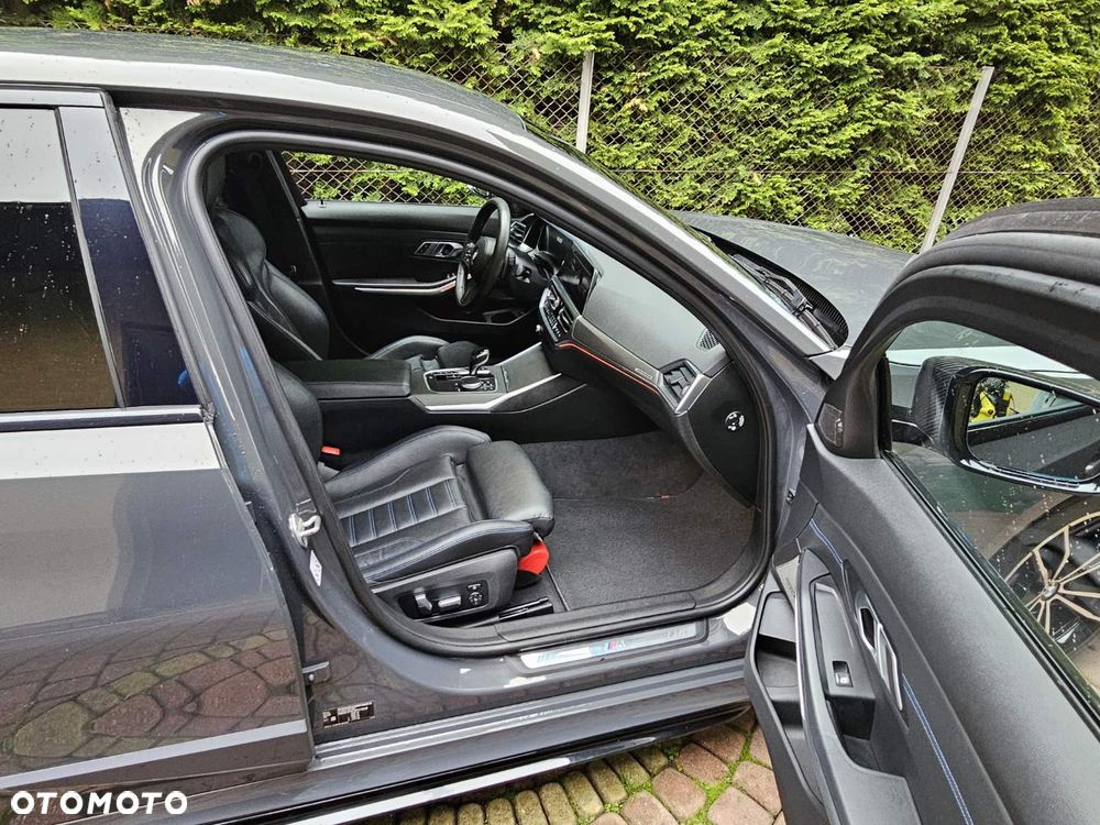 BMW Seria 3 320d M Sport sport - 16