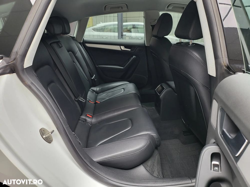 Audi A5 2.0 TDI Sportback (clean diesel) DPF multitronic - 13