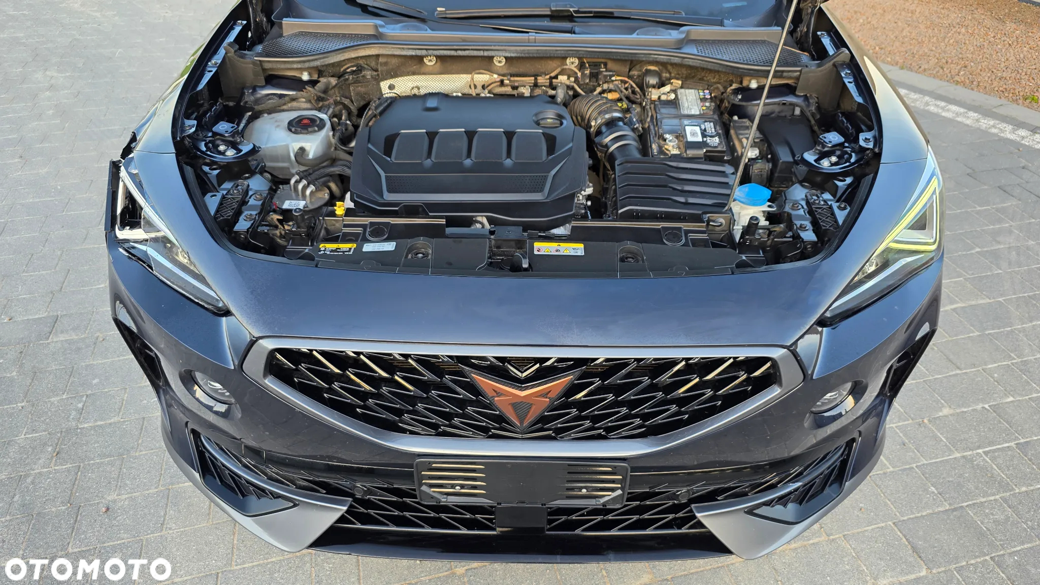 Cupra Formentor 2.0 TDI - 31