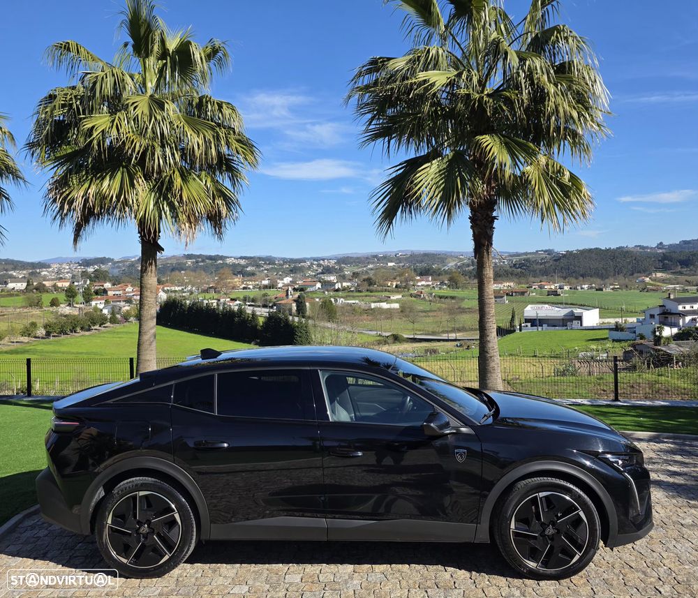 Peugeot 408 225 e-EAT8 GT - 15