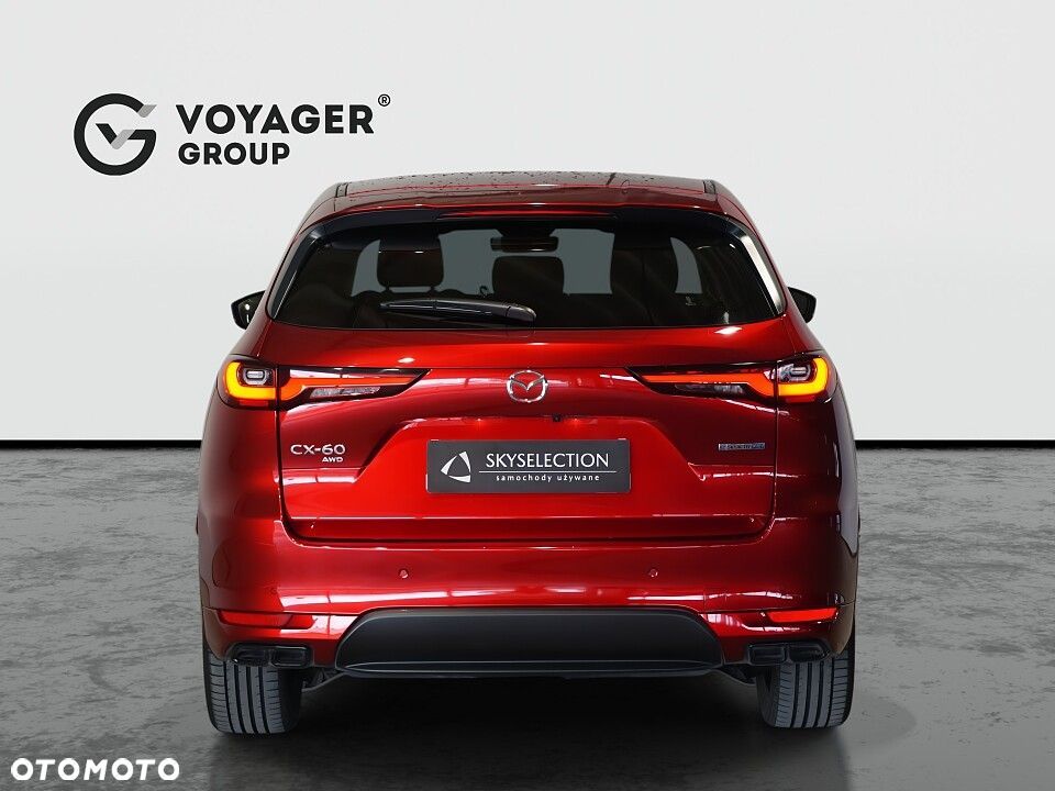 Mazda CX-60 - 4