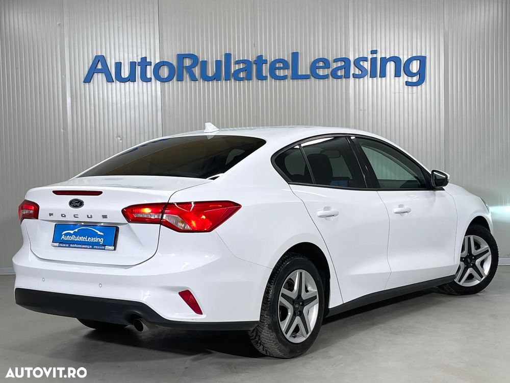 Ford Focus 1.5 EcoBlue Trend Edition - 4