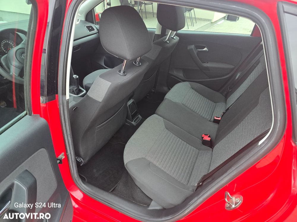 Volkswagen Polo 1.4 Team - 17