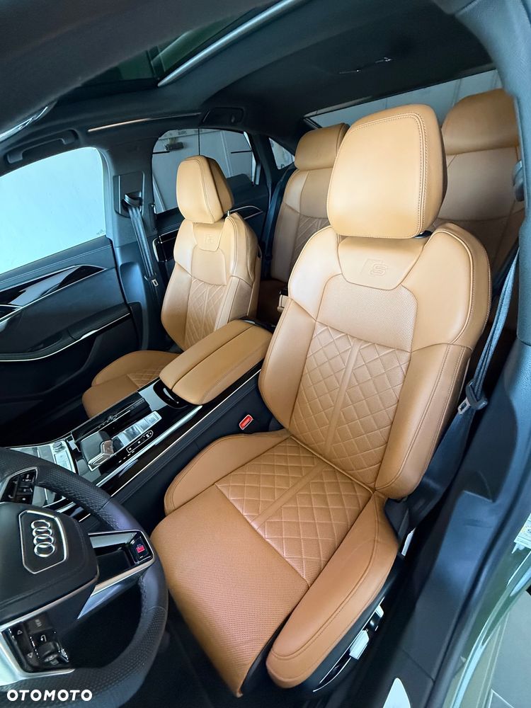 Audi A8 50 TDI mHEV Quattro Tiptr - 8