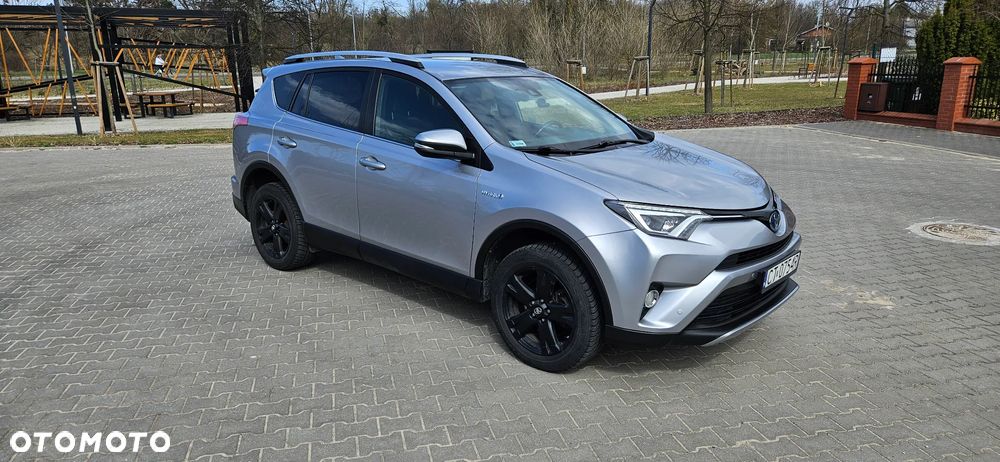 Toyota RAV4 2.5 4x2 Comfort - 3