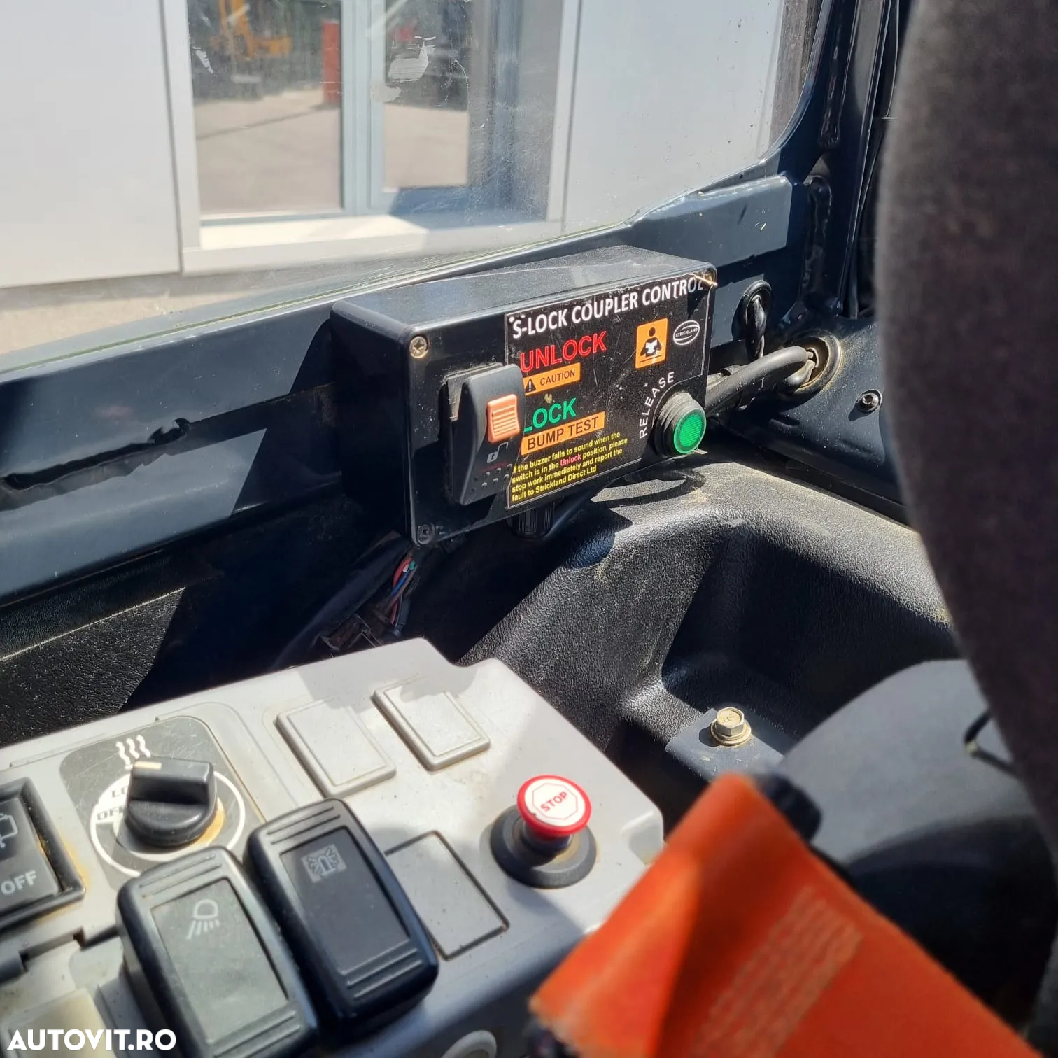 Kubota KX027-4 - 13
