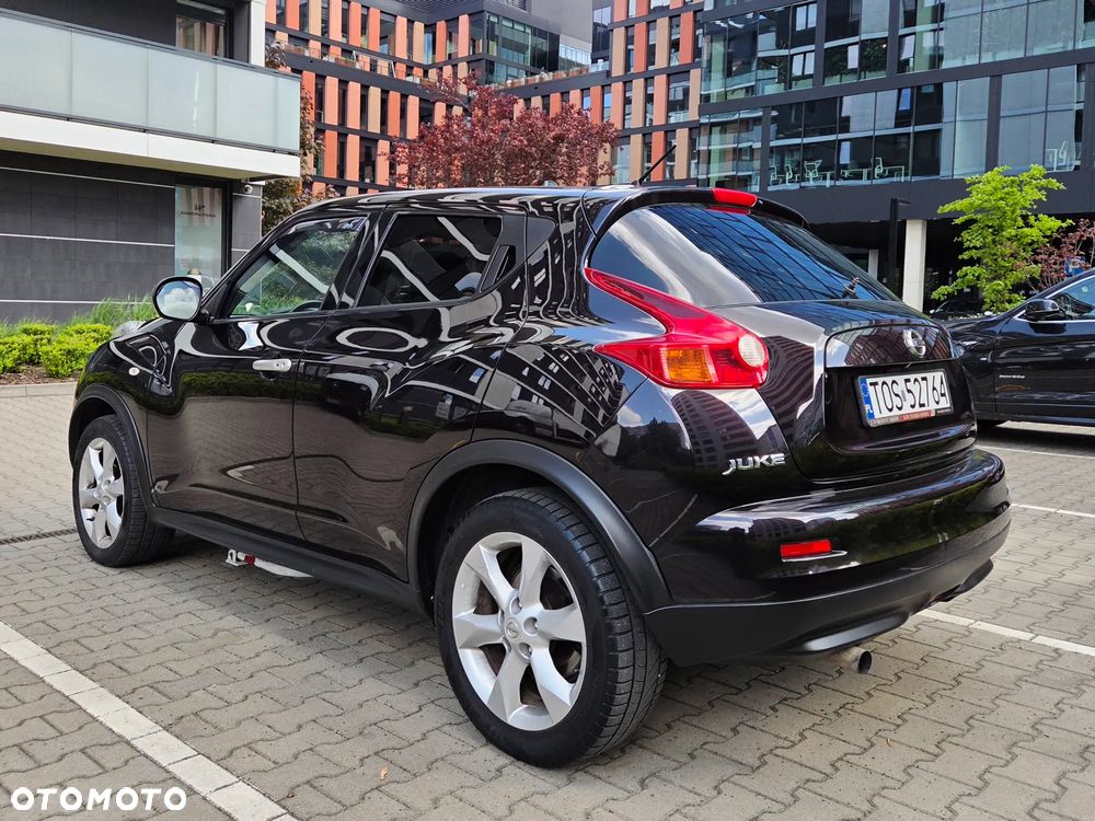 Nissan Juke 1.6 DIG-T ALL-MODE 4x4i CVT Tekna - 3
