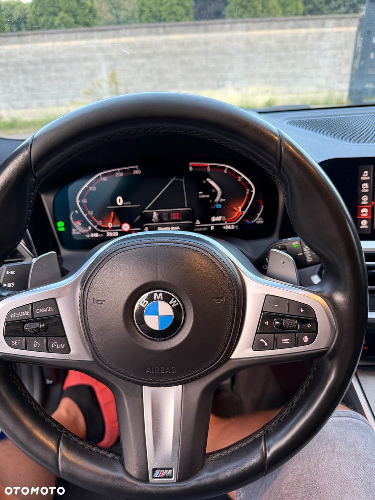 BMW Seria 3 320d mHEV M Sport sport - 10