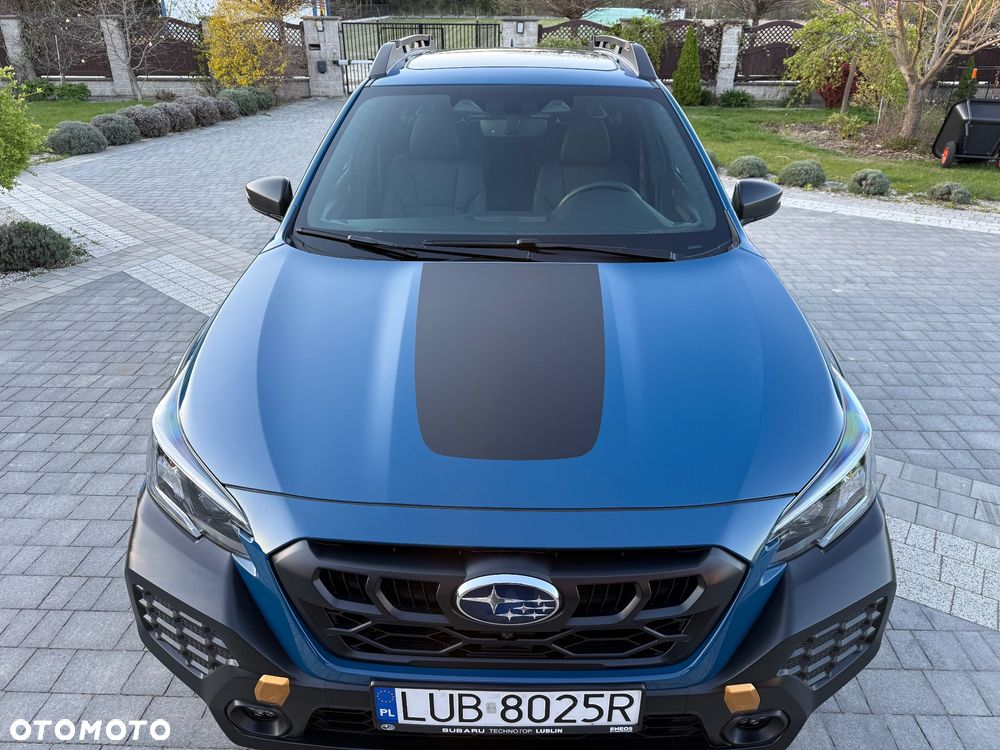 Subaru Outback - 11