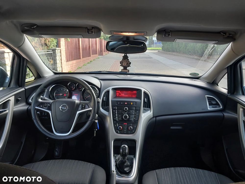 Opel Astra - 7